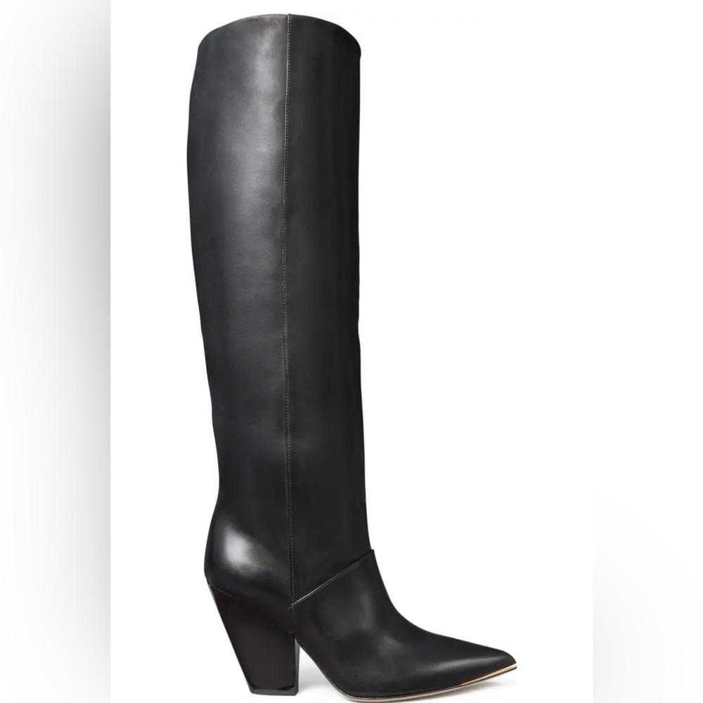 COPY - TORY BURCH LILA OVER THE KNEE BOOT